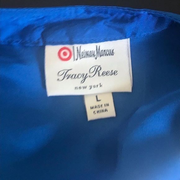 Tracy Reese for Target sequin shirt sleeve blouse - Picture 6 of 7